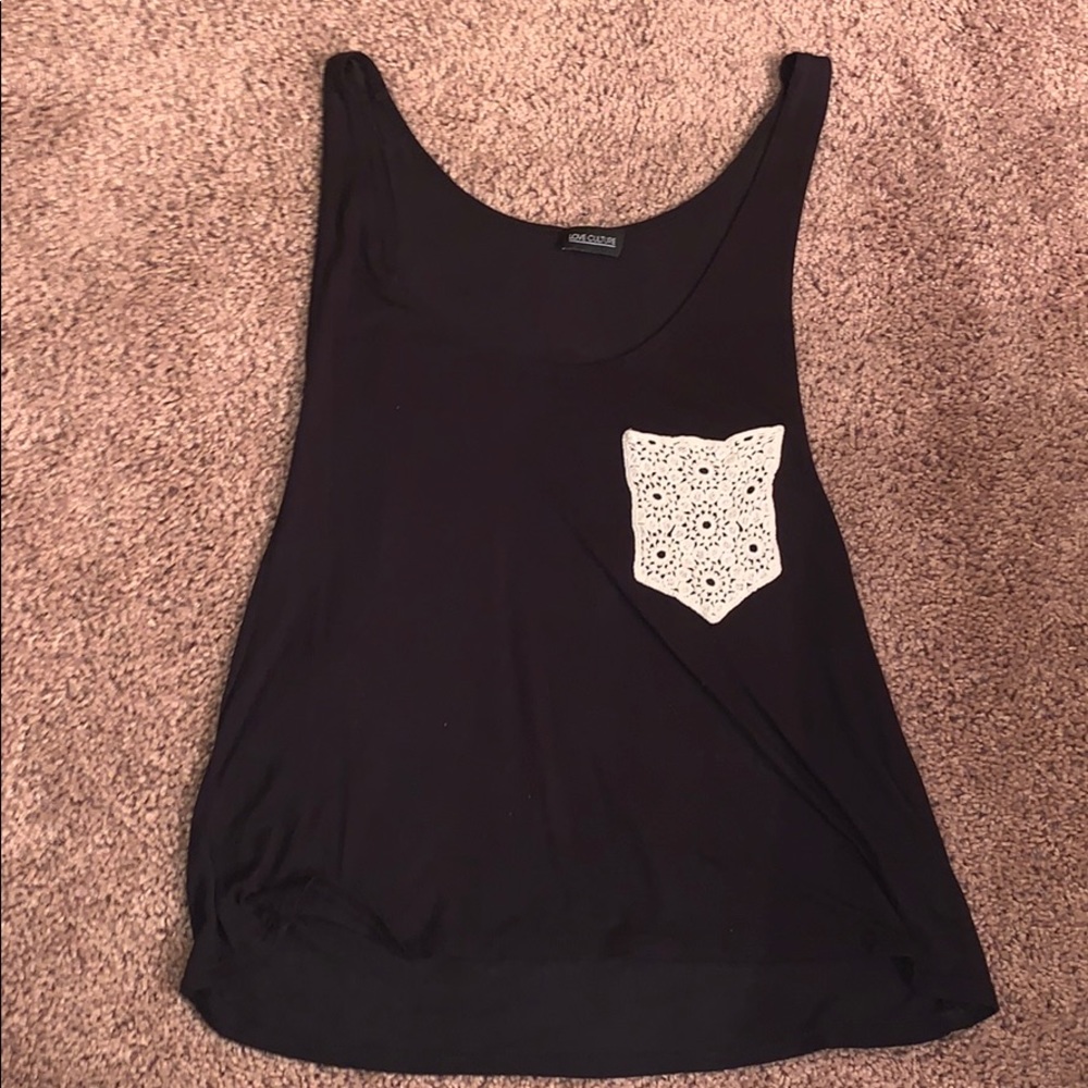 Tank tops